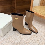 YSL Leather women boots HG26090109
