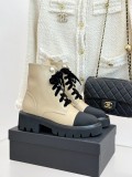 Chanel Leather women boots HG26090732