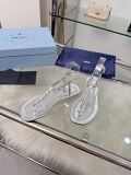Prada Leather women 1.5cm sandal shoes HG26091040