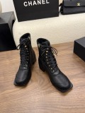 Chanel Leather women boots HG26090319