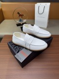 Zegna Leather men sport shoes HG26101848