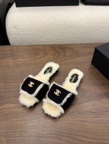 Chanel Leather women 2cm sandal shoes HG26102433