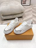 Louis Leather Vuitton women sport shoes HG26092905