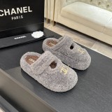 Chanel Leather women sandal shoes HG26102941
