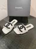 Chanel Leather women flat shoes HG26091606