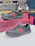 Gucci Leather men sport shoes HG26092001
