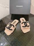 Chanel Leather women flat shoes HG26091606