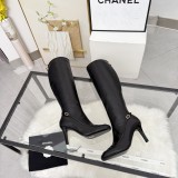 Chanel Leather women boots HG26090414