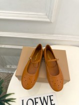 Gianvito Leather Rossi women flat shoes HG26091329