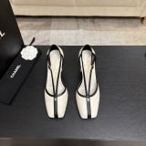 Chanel Leather women sandal shoes HG26101302