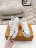 Louis Leather Vuitton women sport shoes HG26092905