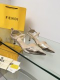 Fendi Leather women flat shoes HG26092509