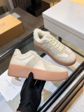 Maison Leather Margiela women sport shoes HG26102284