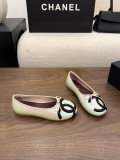 Chanel Leather women flat shoes HG26101731