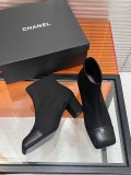 Chanel Leather women boots HG26090405