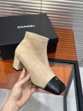Chanel Leather women boots HG26090405