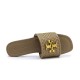 Louis Leather Vuitton women sandal shoes HG26102876