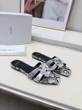 YSL Leather women sandal shoes HG26093008