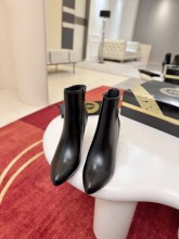 Christian Leather Louboutin women boots HG26102241