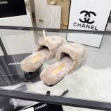 Chanel Leather women sandal shoes HG26091813