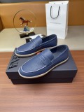Zegna Leather men sport shoes HG26101848