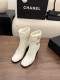 Chanel Leather women boots HG26083108