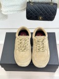 Chanel Leather unisex sport shoes HG26100920