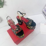 Valentino Leather women 11cm high heel shoes HG26101018