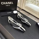 Chanel Leather women sandal shoes HG26101302