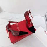 Valentino Leather women 11cm high heel shoes HG26101018