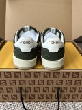 Fendi Leather unisex sport shoes HG26100117