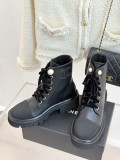 Chanel Leather women boots HG26090732