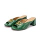 Valentino Leather women sandal shoes HG26102895