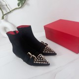 Valentino Leather women 11cm high heel shoes HG26101018