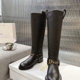 Dior Leather women boots HG26100505