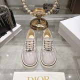 Dior Leather women sport shoes HG26101647
