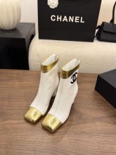 Chanel Leather women boots HG26091618