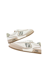 Fendi Leather unisex sport shoes HG26090638