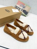 UGG Leather women sport shoes HG26091984