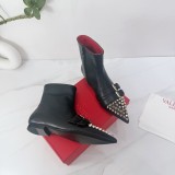 Valentino Leather women 11cm high heel shoes HG26101018