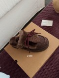 UGG Leather women sandal shoes HG26101438