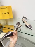 Fendi Leather women flat shoes HG26092510