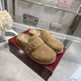 Gucci Leather women sandal shoes HG26102823