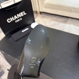 Chanel Leather women long boots HG26090209
