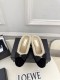 Chanel Leather women 6cm high heel shoes HG26100524