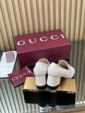 Gucci Leather women 5.5cm high heel shoes HG26090438