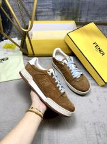 Fendi Leather women sport shoes HG26102474