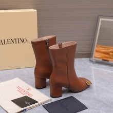 Valentino Leather women boots HG26091423