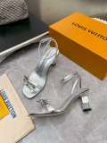 Louis Leather Vuitton women sandal shoes HG26100338