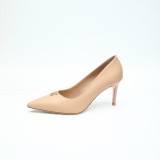 Louis Leather Vuitton women high heel shoes HG26101501